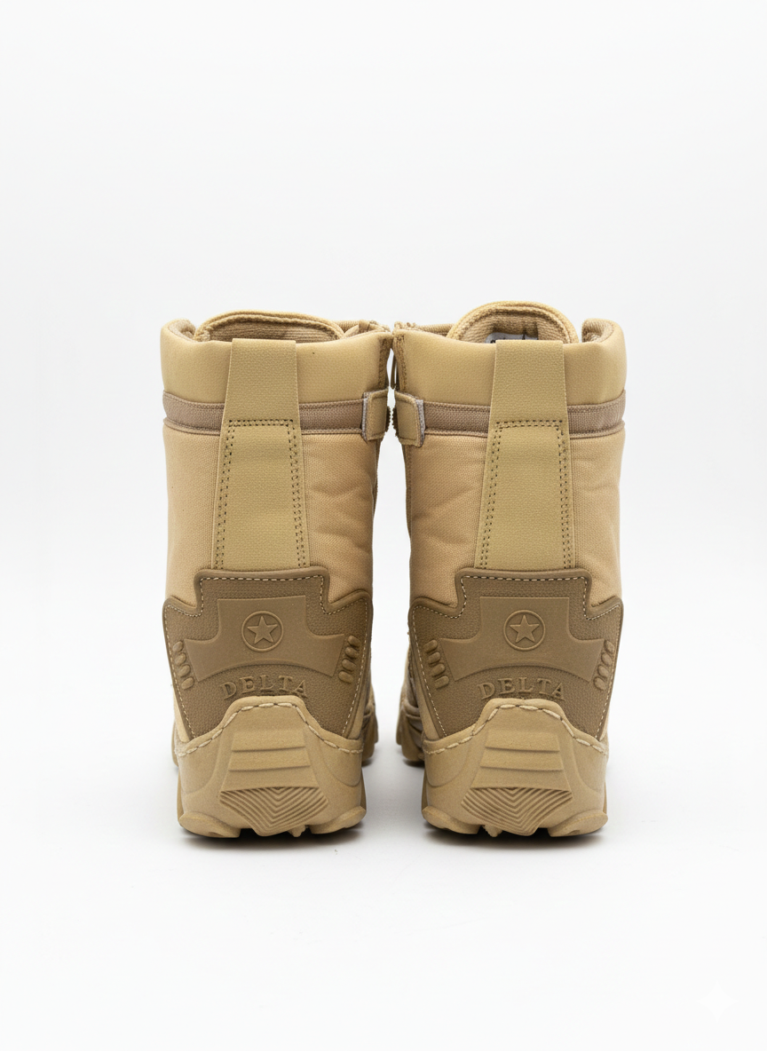 GLAMSTEPS DELTA BOOT