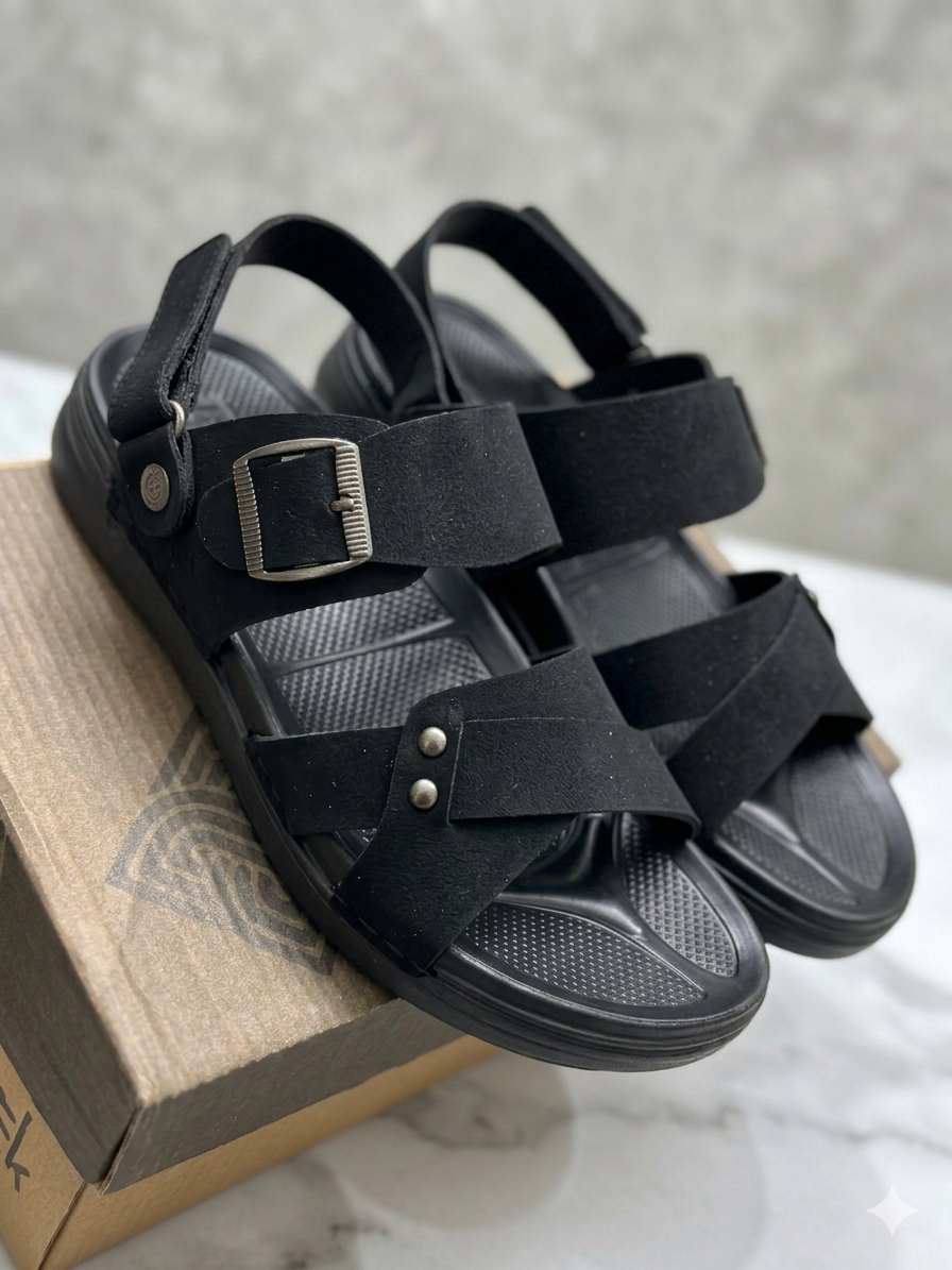 GLAMSTEPS SANDAL