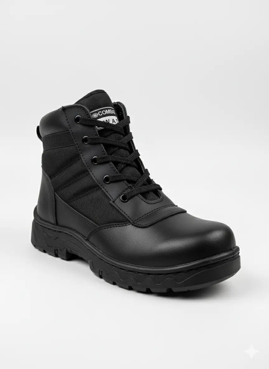 GLAMSTEPS SAFETY BOOT