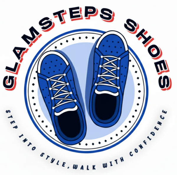 THE GLAMSTEPS SHOES