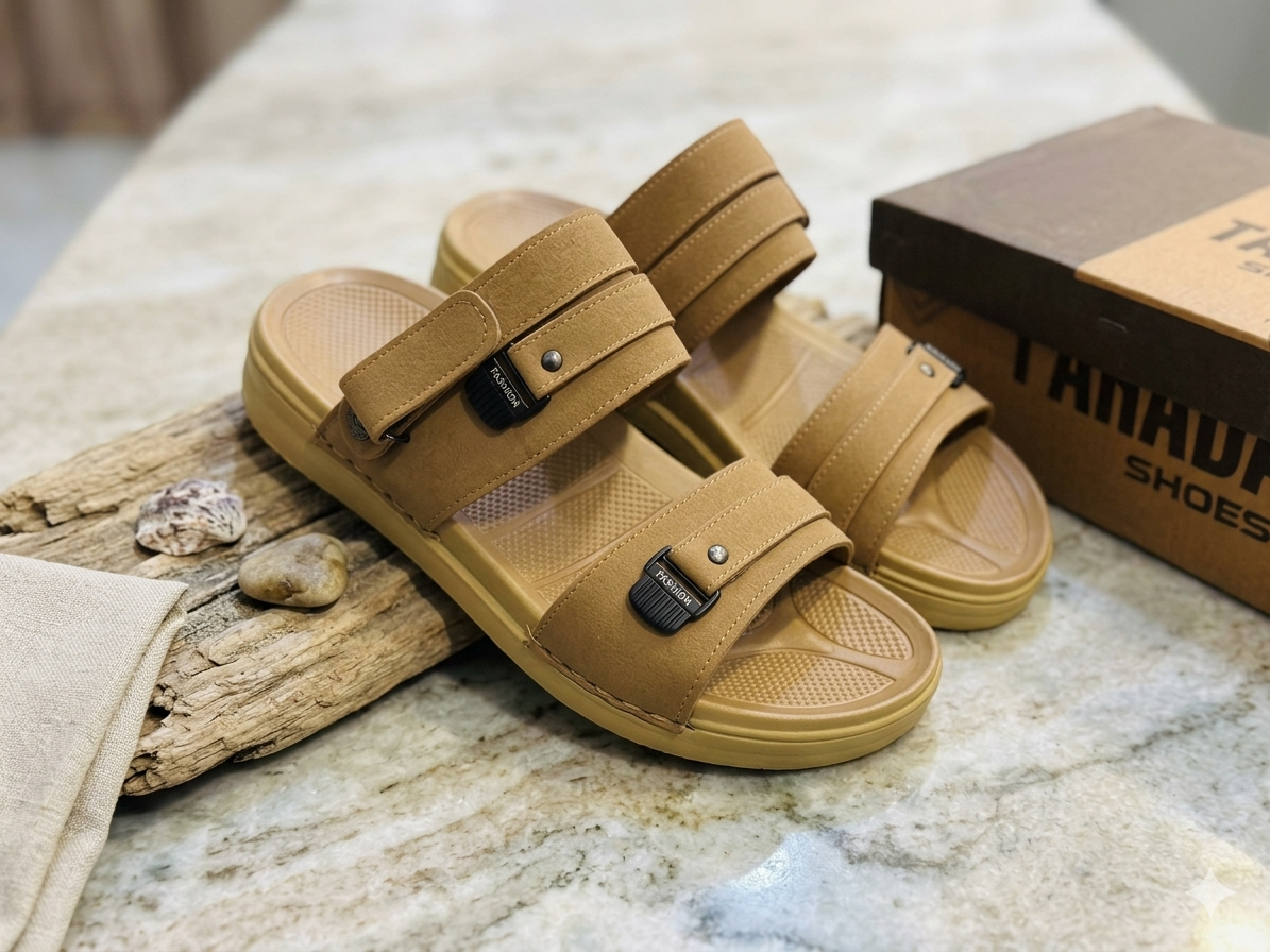 GLAMSTEPS FASION SANDAL