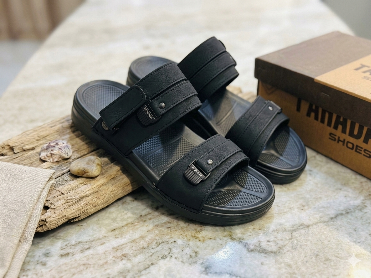 GLAMSTEPS FASION SANDAL