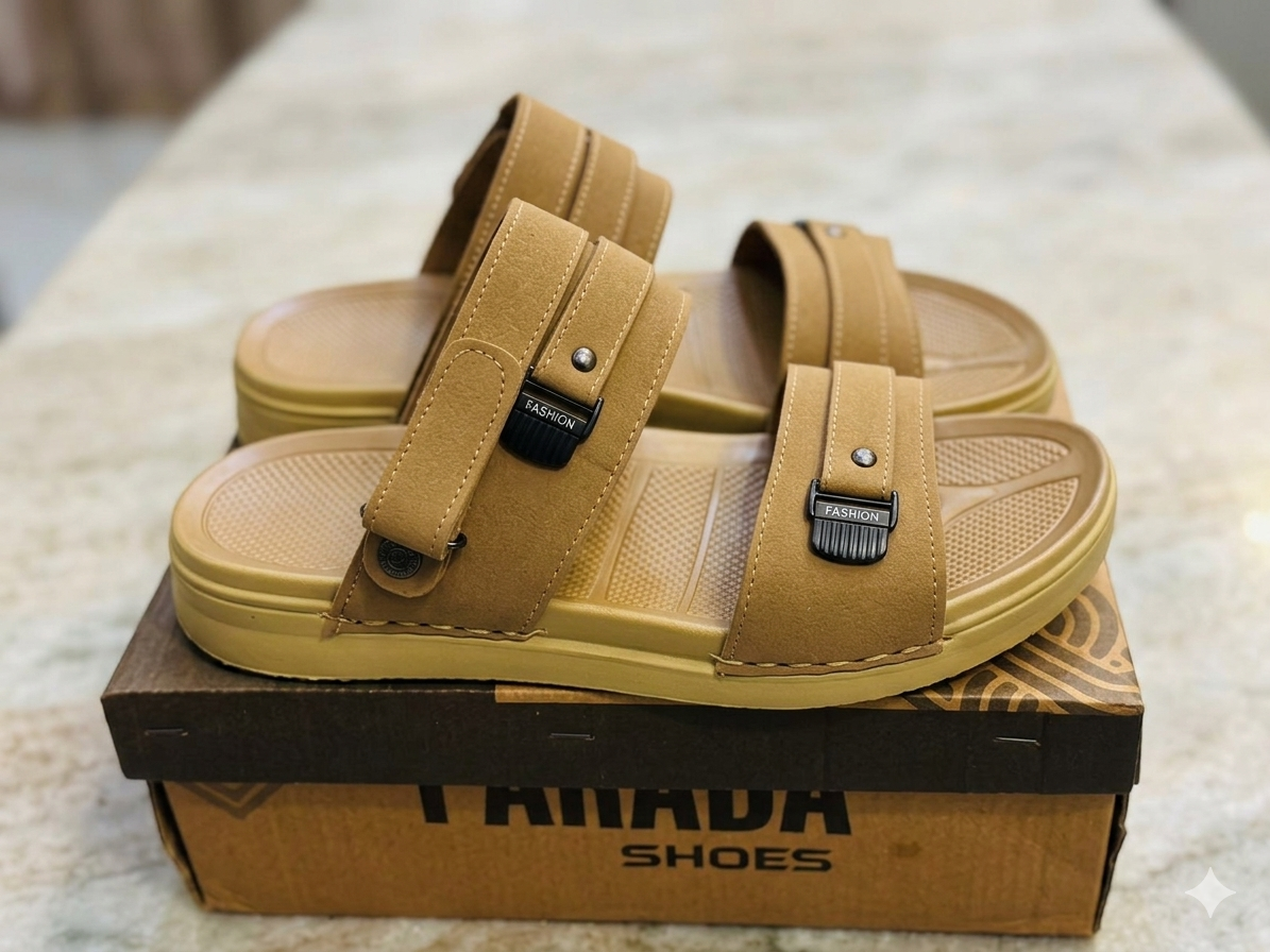 GLAMSTEPS FASION SANDAL