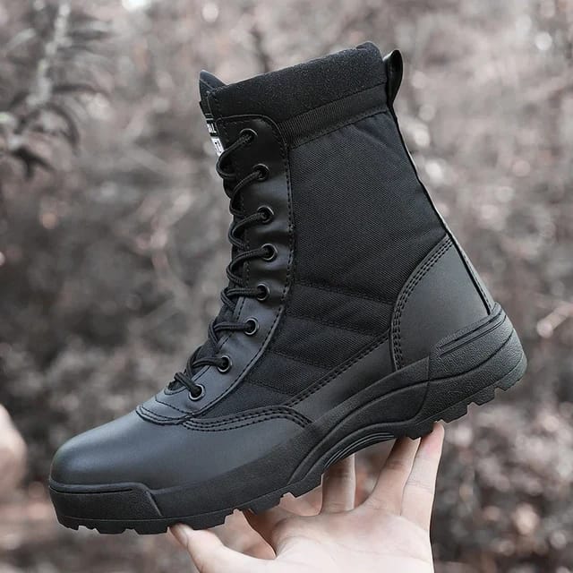 COMBAT SWAT BOOT