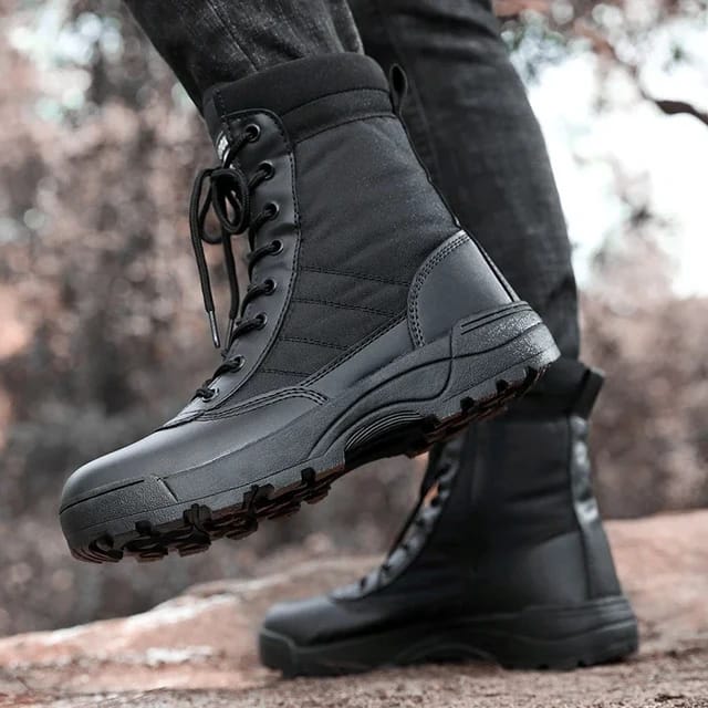 COMBAT SWAT BOOT