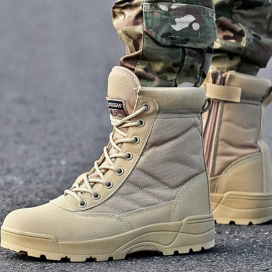 COMBAT SWAT BOOT