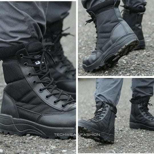 COMBAT SWAT BOOT