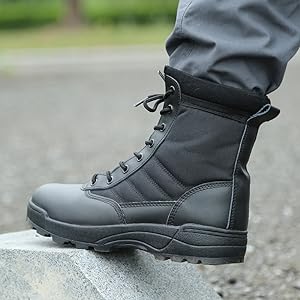 COMBAT SWAT BOOT